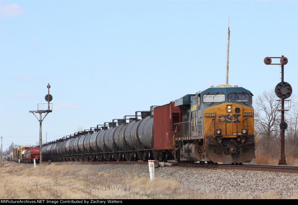 CSX 5202